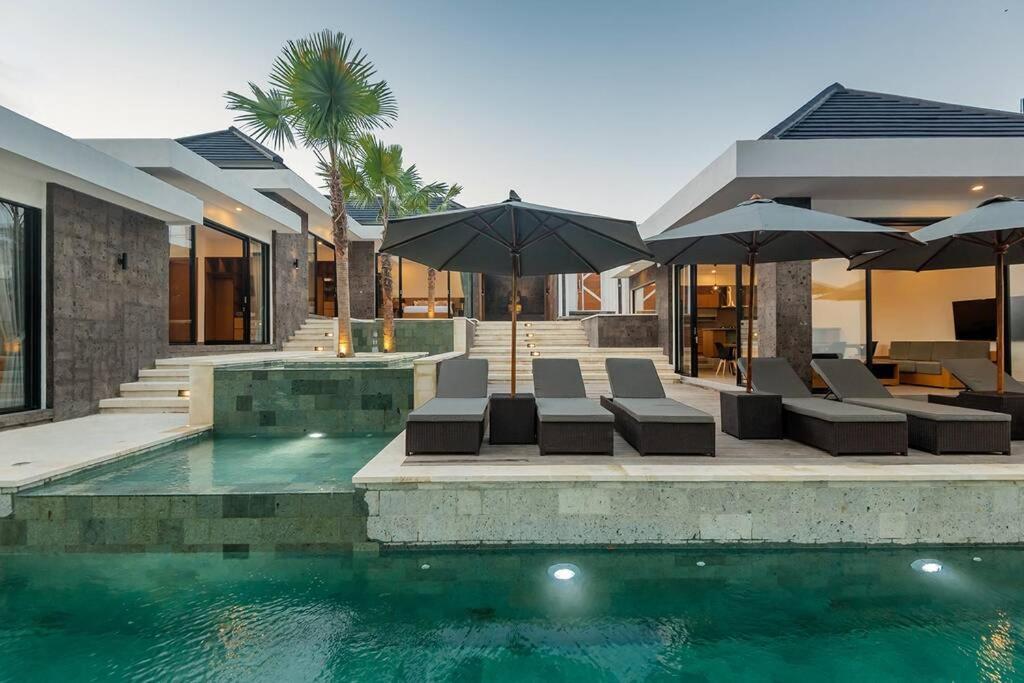 Villa Green Paradise By Balisuperhost Ubud Exterior foto