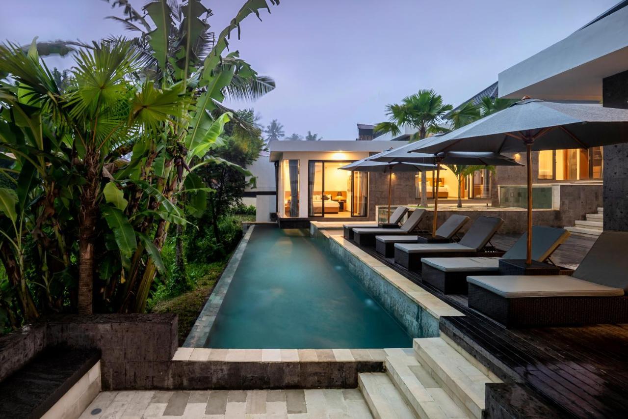 Villa Green Paradise By Balisuperhost Ubud Exterior foto