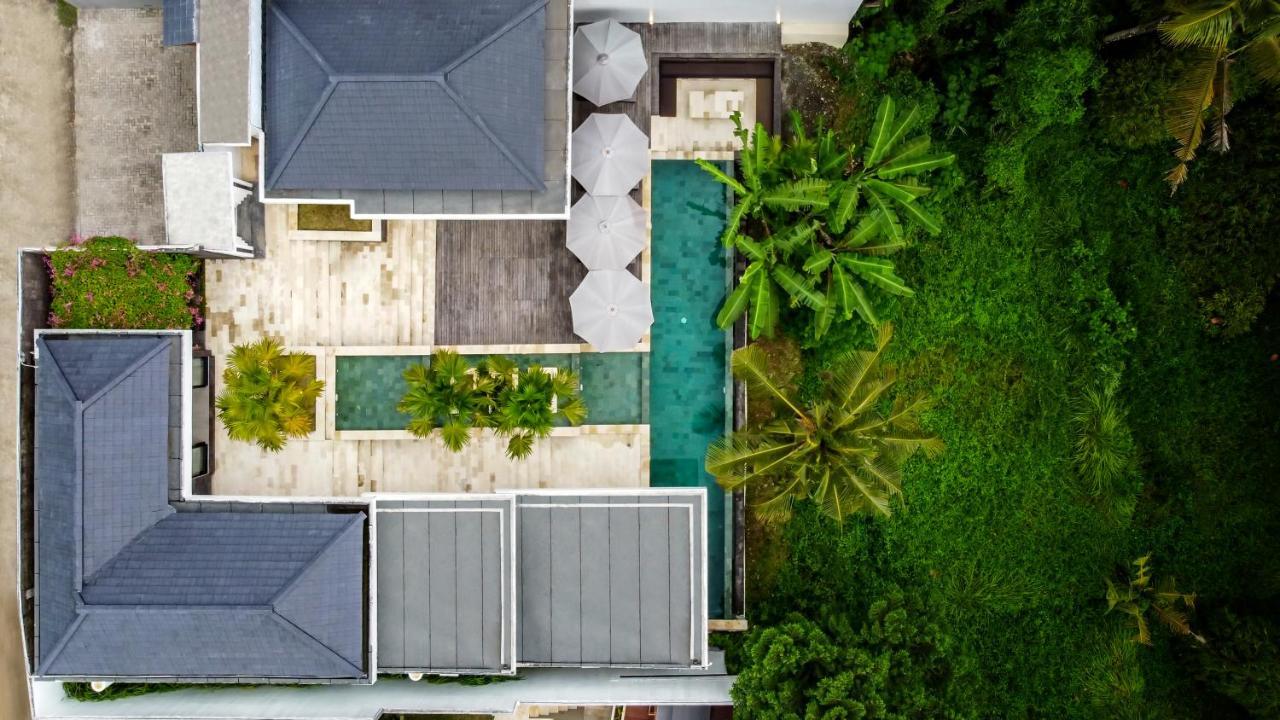 Villa Green Paradise By Balisuperhost Ubud Exterior foto
